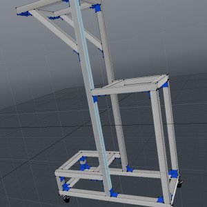 3 tier brew stand