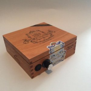 Cigar box stir plate, Pepin Garcia
