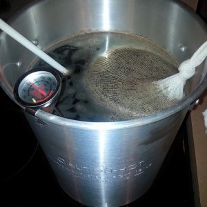 Mudlside Chocolate Milk Stout