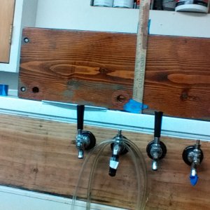 Keezer Collar