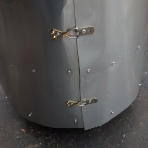 simple fasteners for removal