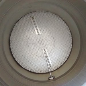 false bottom and stand