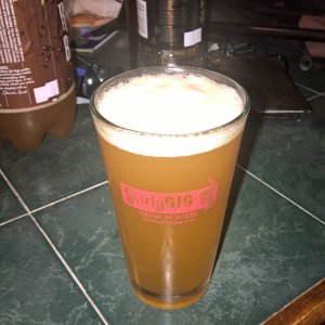 wheat beer clone