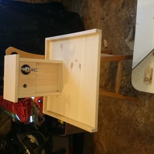 The Razz Kegerator