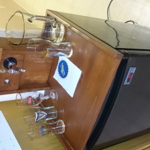 The Razz Kegerator
