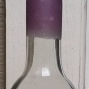 Wax seal test