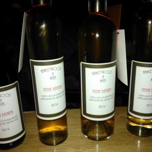 Banana Wine 2014