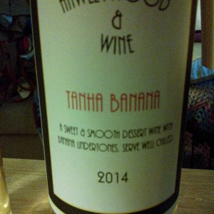 Banana Wine 2014