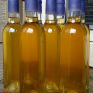 JAOM Bottled and waxed