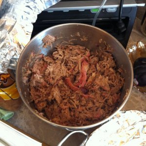 Pulled Pork