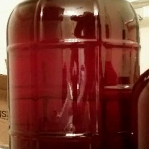 Pom Melomel after 6 months