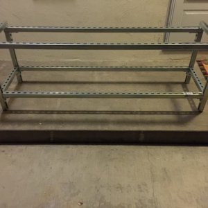 Brew Stand Build 1