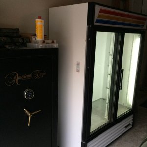 Fermentation frig