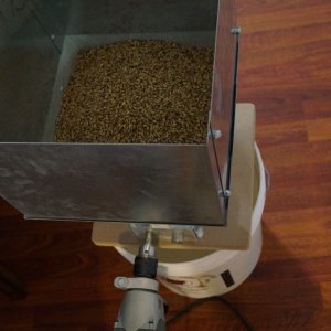 Spiced Cherry Dubbel - Milling Grains