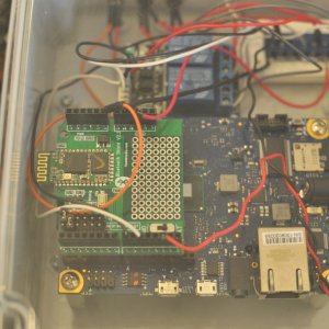 BT Shield for Intel Galileo board