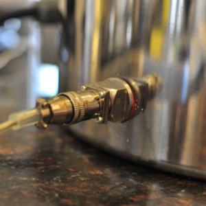 Temperature probe
