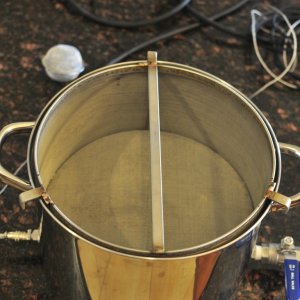 Basket for BIAB