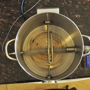 Inside of Kettle