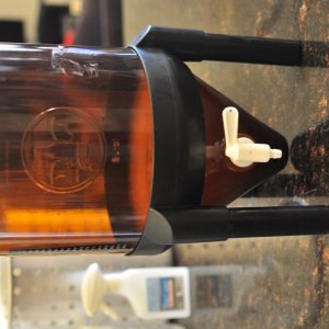 Brew Demon 3 gal Conical