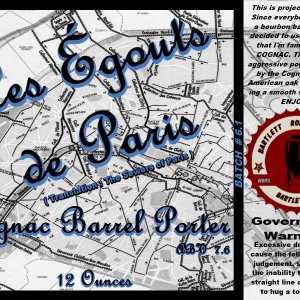 Les Egouts de Paris