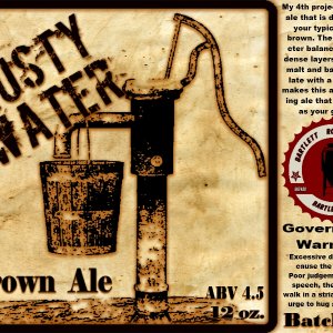 Rusty Water