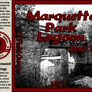 Marquette Park Lagoon