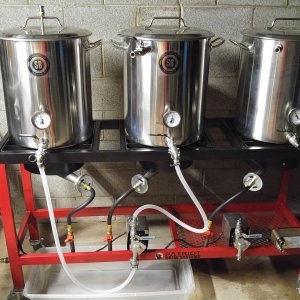 Brew Stand