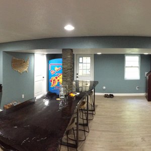 Basement Brewery Build