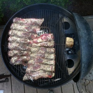 beef back ribs
