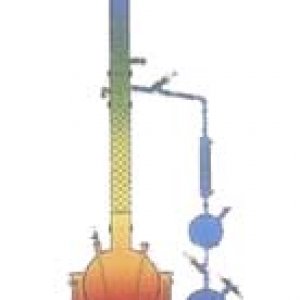 Fractional Distillation Unit