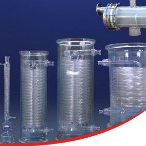 Glass Condensors