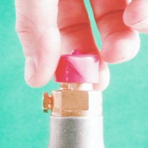 Smallest carbonator ever
