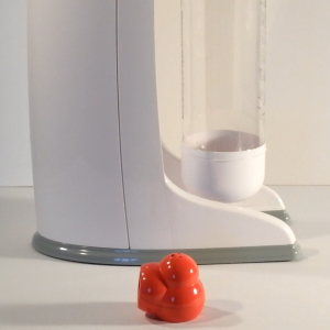 Smallest carbonator ever