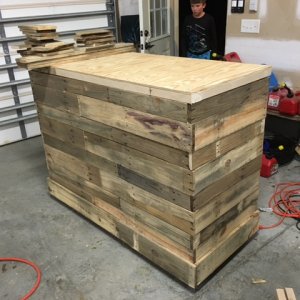 Art's Keezer