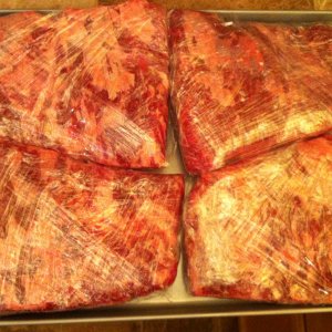 Beef Chuck Ribs