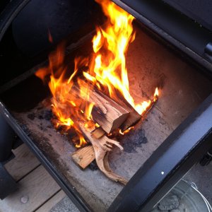 Offset Fire