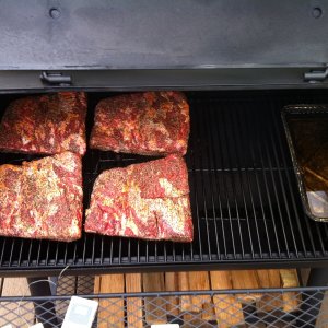 Beef Chuck Ribs