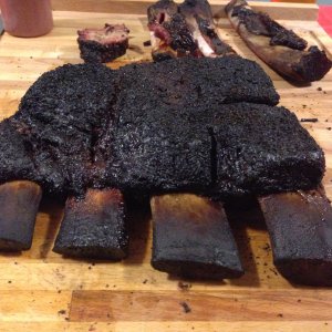 Beef Chuck Ribs