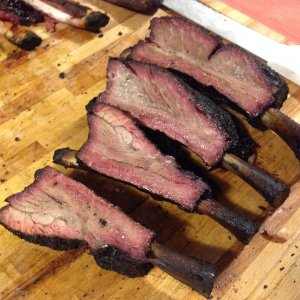 Beef Chuck Ribs