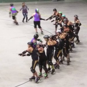 Copper City Queens