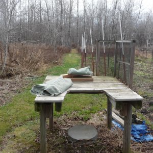 Shooting range