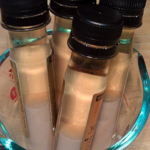 Washed And Stored Yeast