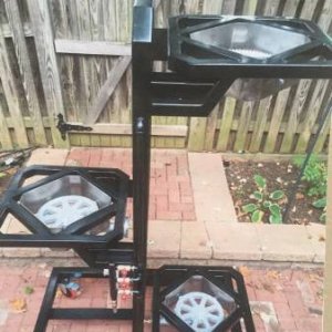 3 Tier Brew Rig