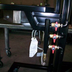 3 Tier Brew Rig