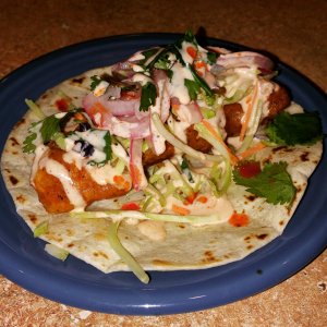 AZ IPA Fish Tacos