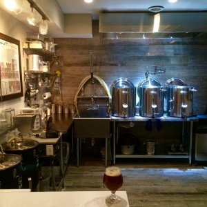 JonyMac's Stillwater Home Brewery