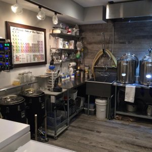 JonyMac's Stillwater Home Brewery