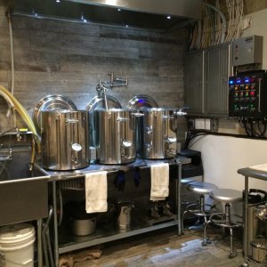JonyMac's Stillwater Home Brewery