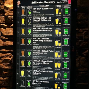 JonyMac's Stillwater Home Brewery