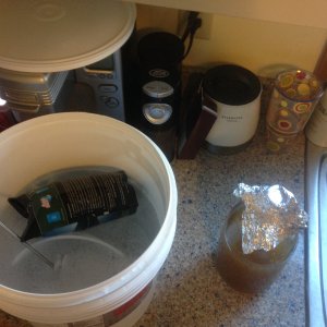 Sanitize... Sanitize... Sanitize...
